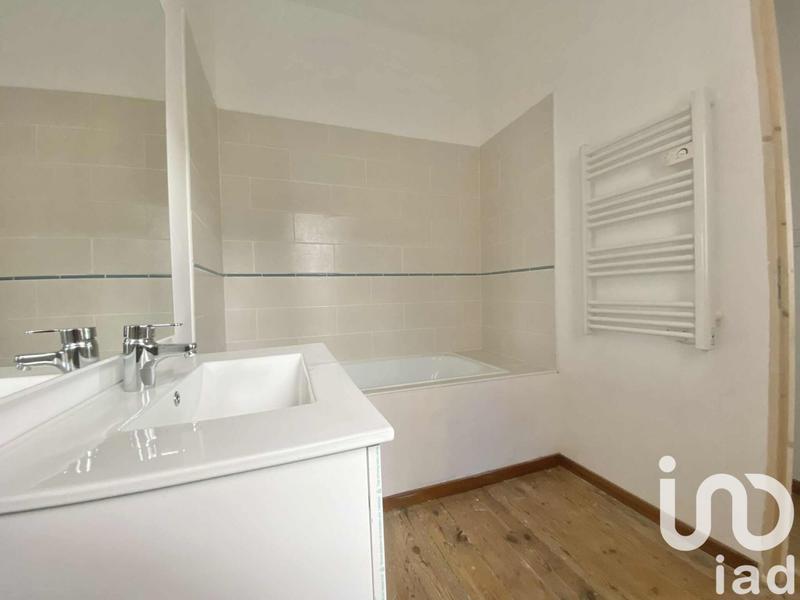 Maison de ville - 81 m² - 4 pièces