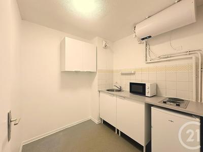 Appartement - 24 m² - 1 pièce