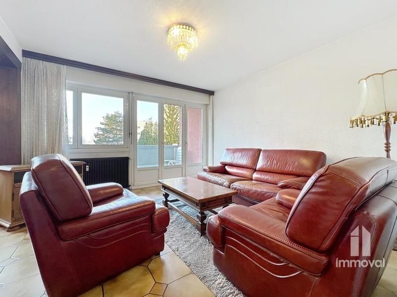 Appartement - 83 m² - 4 pièces