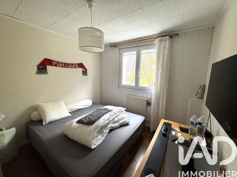 Maison - 95 m² - 4 pièces