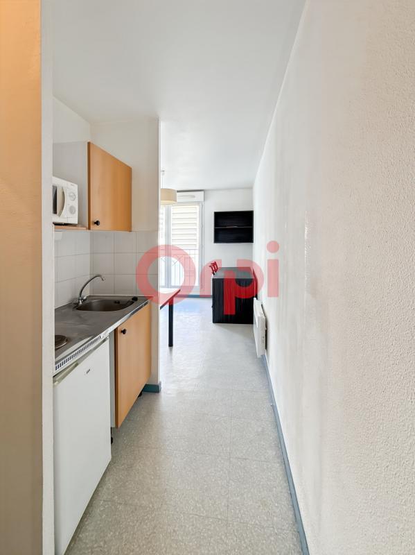 Studio - 17 m² - 1 pièce