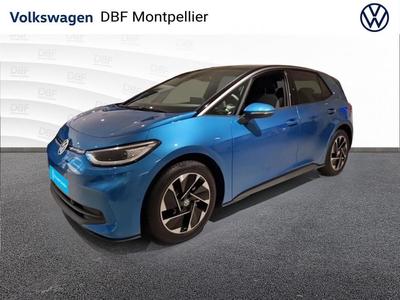 Volkswagen Id.3 Id 3 Fl Pro (59kwh) Id. (204ch)