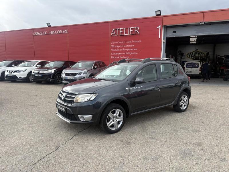 Dacia Sandero 0.9i Tce 90cv Stepway Bvm5