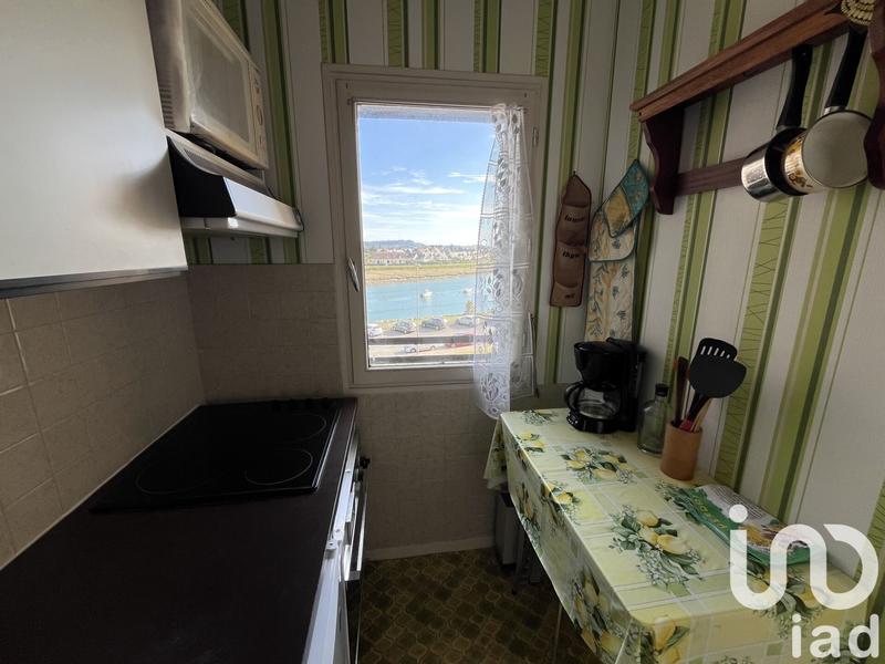 Appartement - 36 m² - 2 pièces