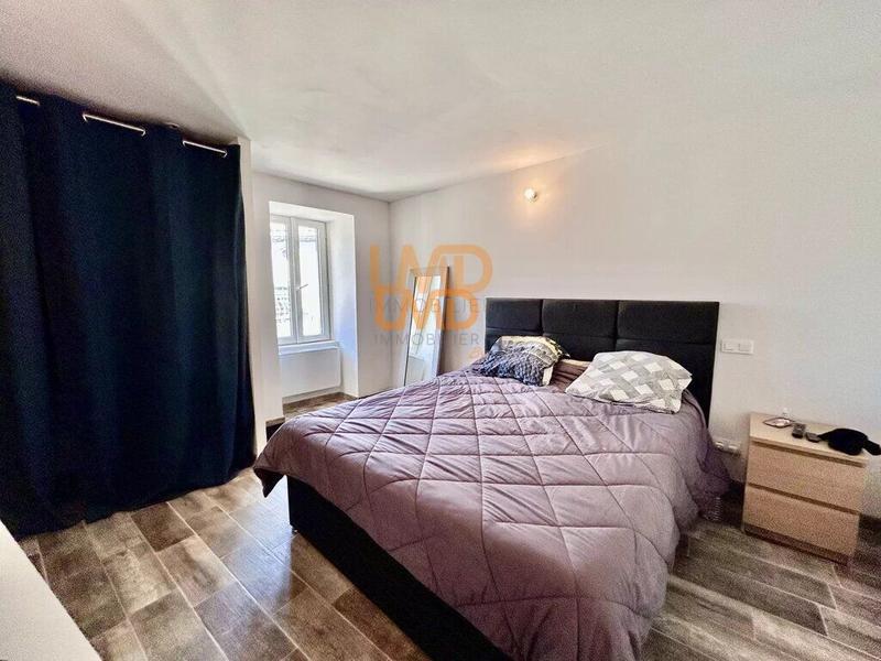 Maison de village - 100 m² - 4 pièces