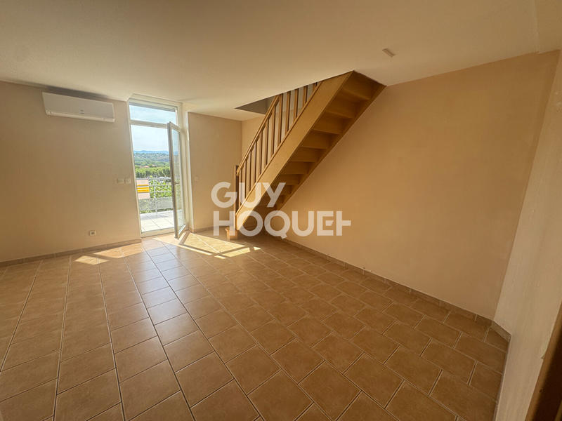 Appartement - 98 m² - 4 pièces