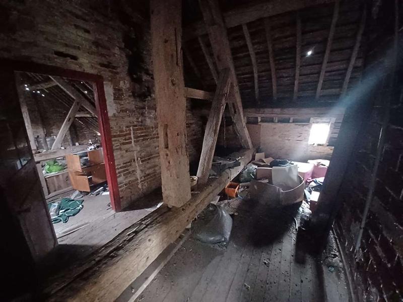 Maison de village - 95 m² - 5 pièces