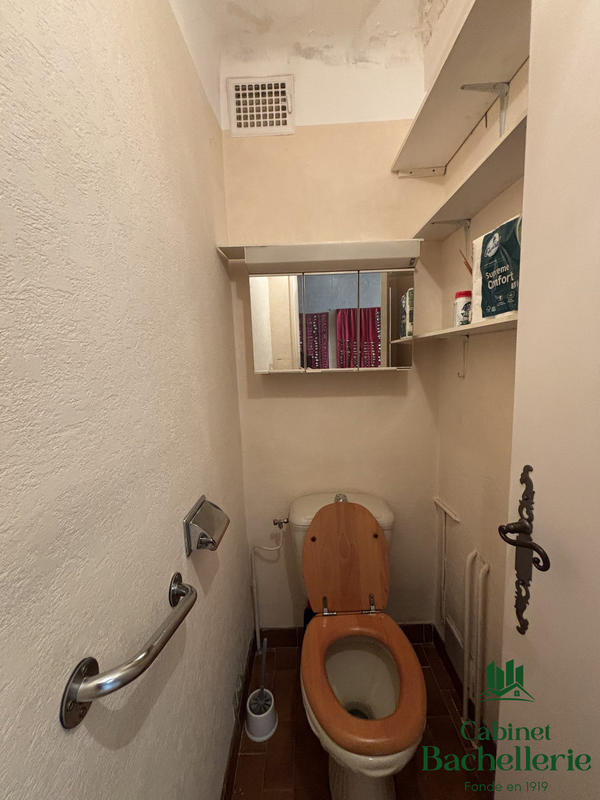 Appartement - 52 m² - 3 pièces