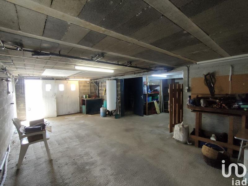 Maison - 122 m² - 4 pièces