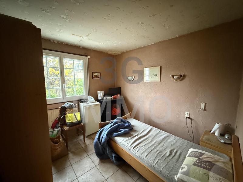 Maison - 84 m² - 4 pièces