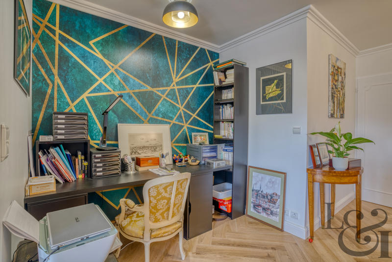 Appartement - 83 m² - 3 pièces