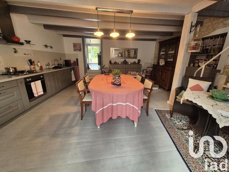 Maison - 101 m² - 4 pièces