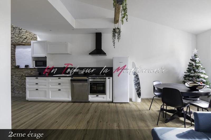 Maison - 147 m² - 5 pièces