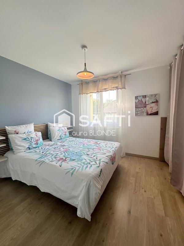 Maison - 130 m² - 5 pièces