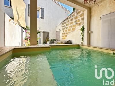 Maison - 132 m² - 3 pièces