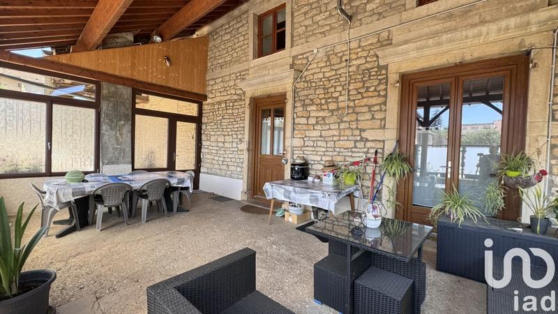 Maison de campagne - 176 m² - 8 pièces