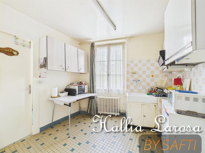 Maison - 93 m² - 4 pièces