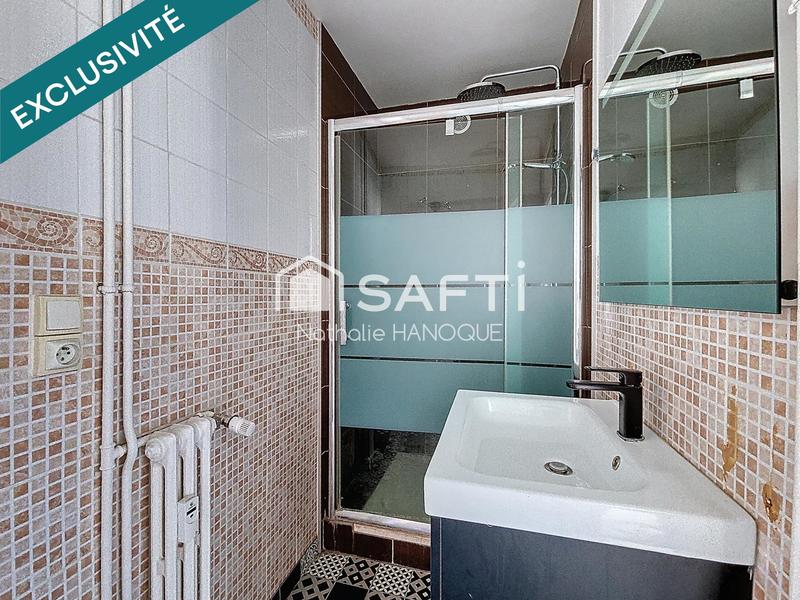 Appartement - 60 m² - 3 pièces