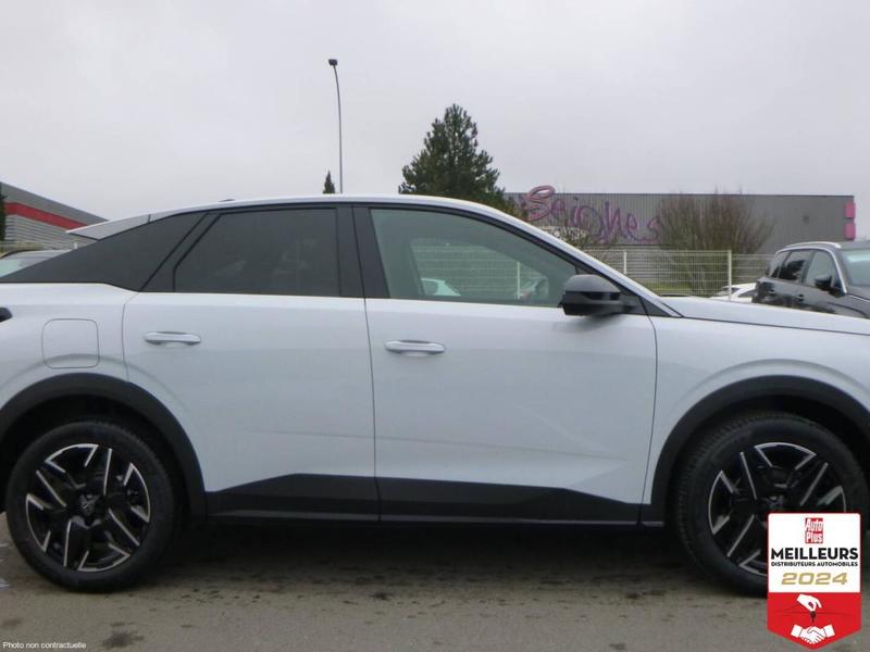 Peugeot 3008 Hybrid 136 e-Dcs6 Allure +Pack 360 Pano