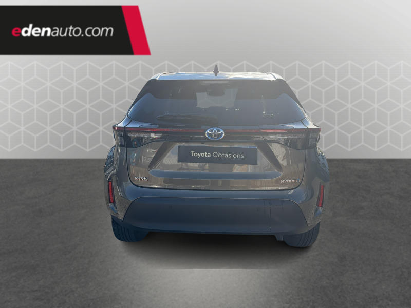 Toyota Yaris Cross Hybride 116h 2wd Collection