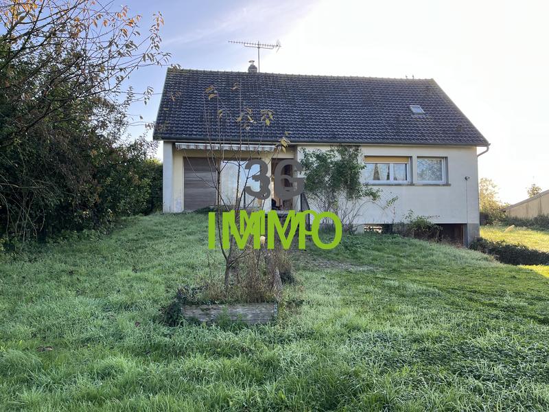 Villa - 120 m² - 5 pièces