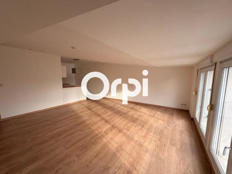 Appartement - 59 m² - 2 pièces
