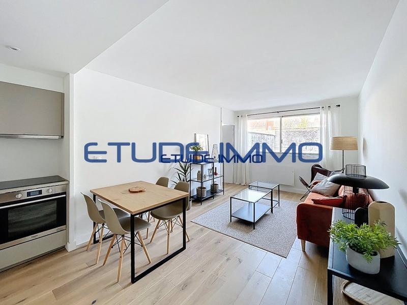 Appartement - 40 m² - 2 pièces