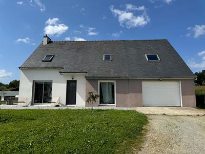 Maison - 123 m² - 6 pièces