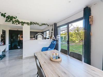 Maison - 146 m² - 6 pièces