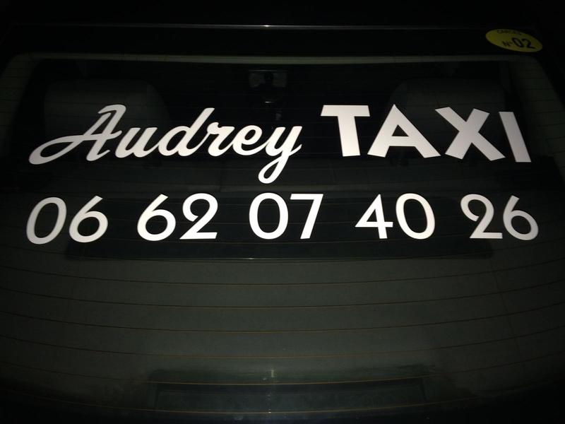 Audrey Taxi de Carcès