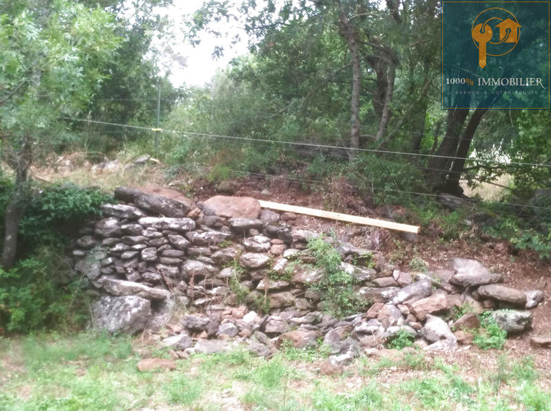 Terrain de loisirs - 4 080 m²