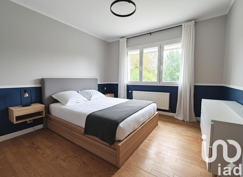 Maison - 82 m² - 4 pièces