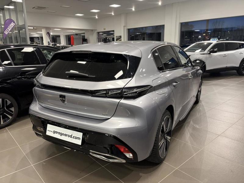 Peugeot 308 III 1.5 Bluehdi 130 Auto 8 Gt - 6 options incluses