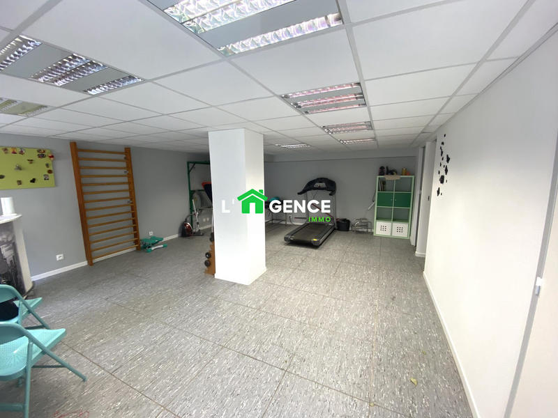 Local d'activités - 50 m²