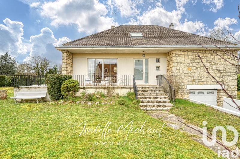 Maison - 126 m² - 7 pièces