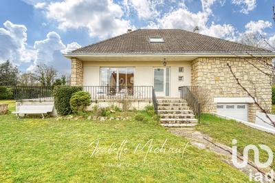 Maison - 126 m² - 7 pièces