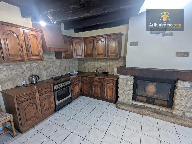 Maison - 104 m² - 5 pièces