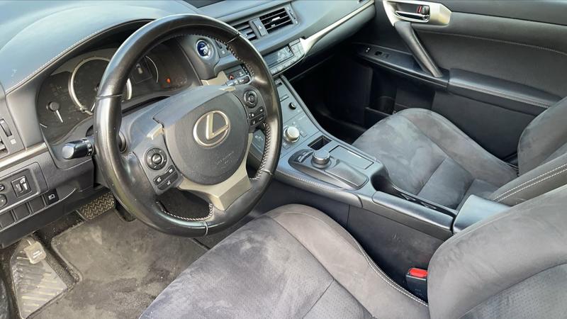 Lexus Ct 200h 1.8 Vvt-i 136 Hybrid Cvt Pack - Première main Entretien constructeur