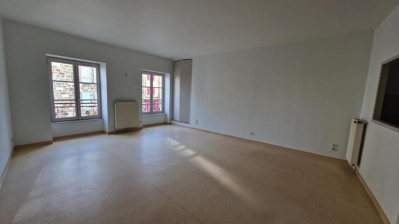 Appartement - 75 m² - 3 pièces