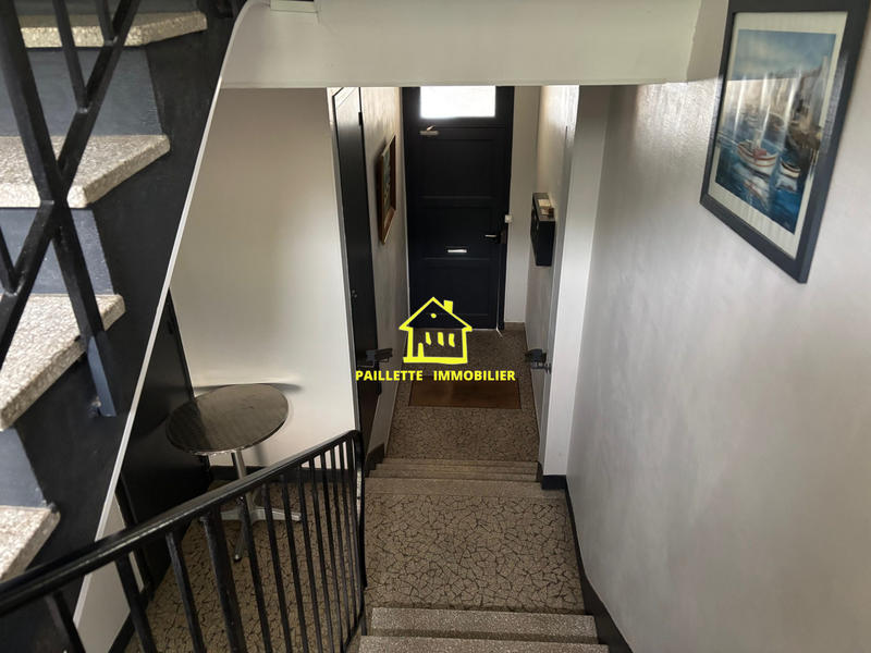 Appartement - 84 m² - 4 pièces