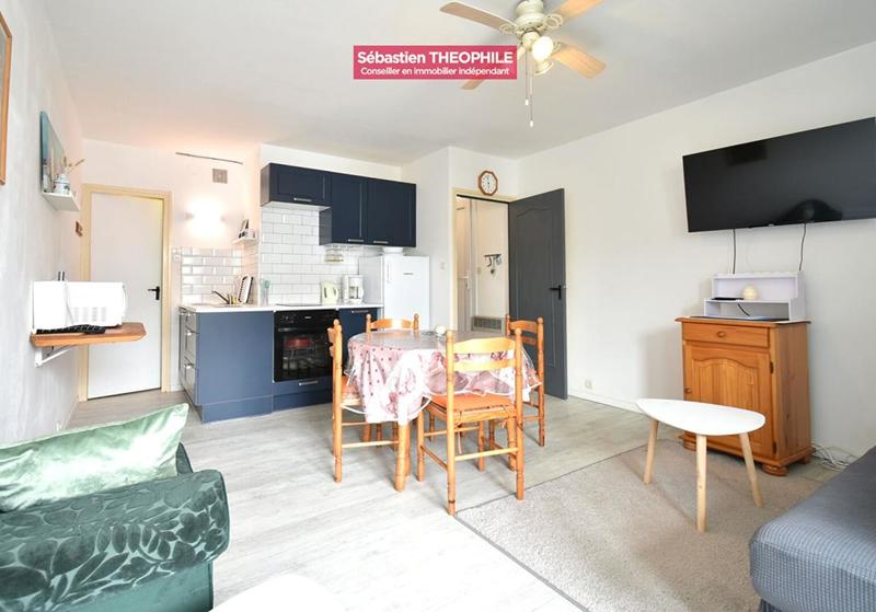 Appartement - 45 m² - 2 pièces