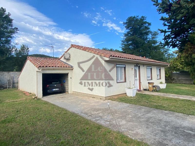 Maison - 67 m² - 5 pièces