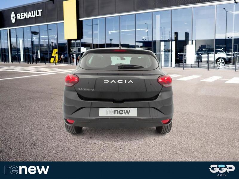 Dacia Sandero Eco-G 100 Expression