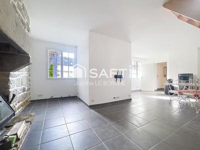 Maison - 130 m² - 7 pièces