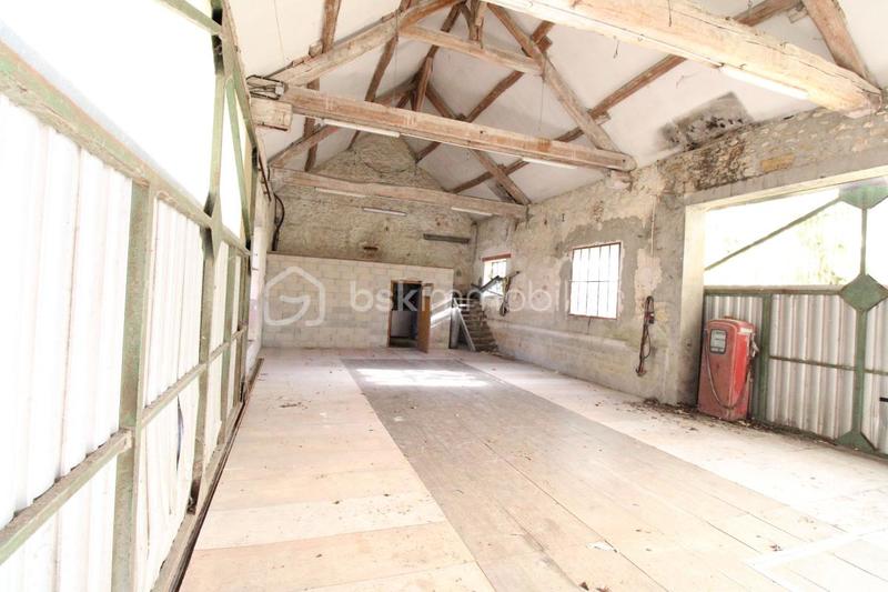 Maison ancienne - 139 m² - 5 pièces