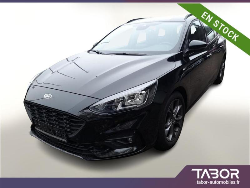 Ford Focus Kombi 1.5 EcoBoost 150 A8 STLine Led