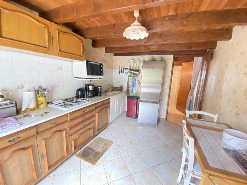 Maison de village - 75 m² - 5 pièces