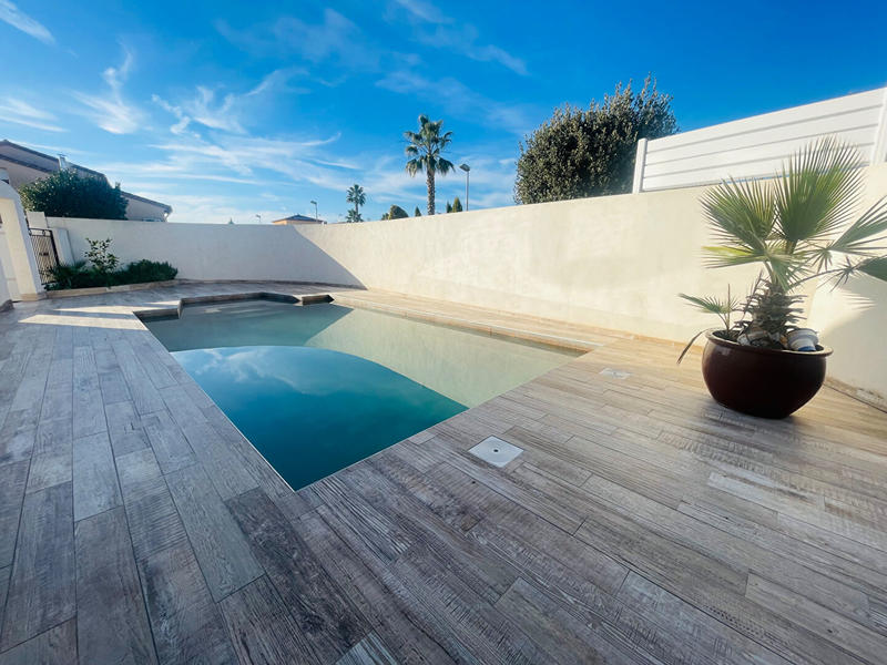 Maison - 138 m² - 5 pièces