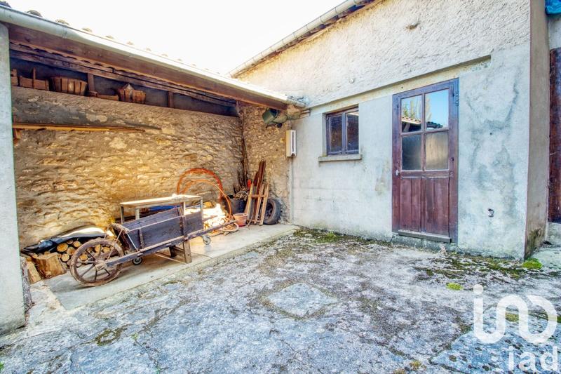 Maison de village - 104 m² - 6 pièces