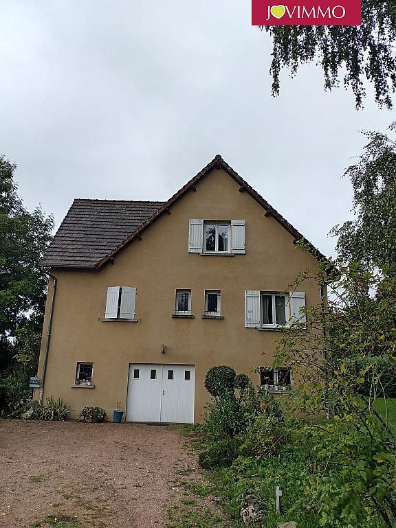 Maison - 153 m² - 6 pièces